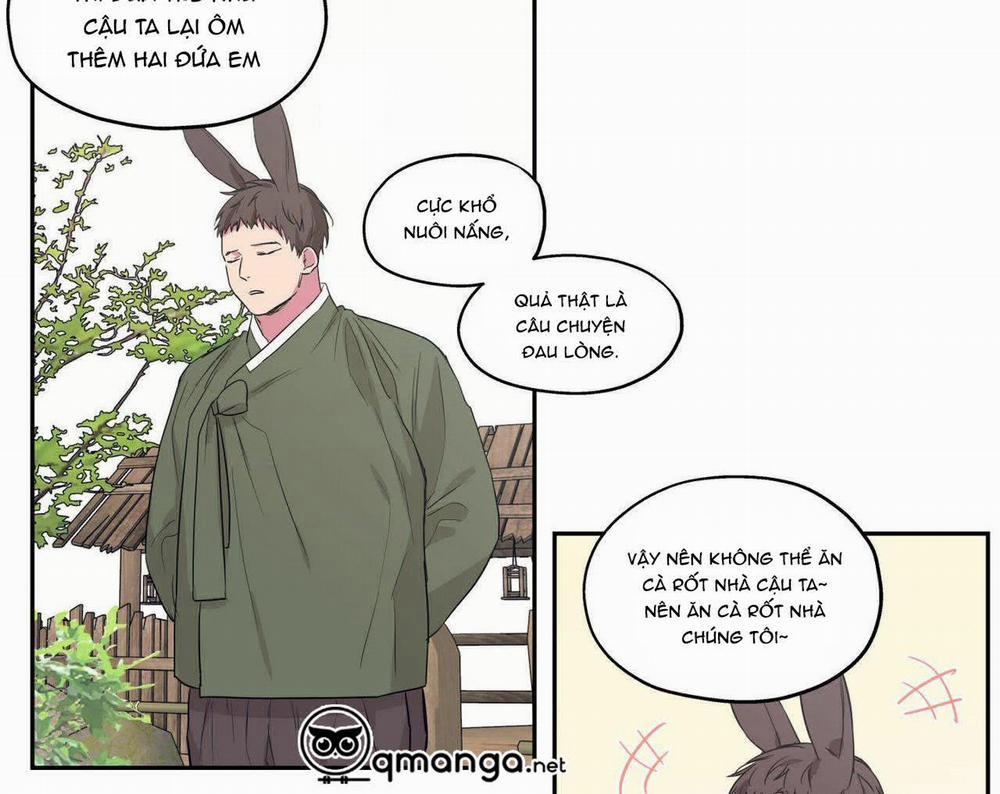 Không Chốn Yêu Đương Side Story 7 trang 99