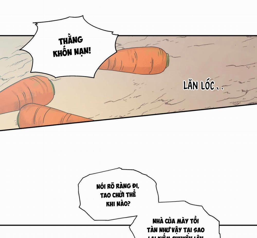 Không Chốn Yêu Đương Side Story 8 trang 16