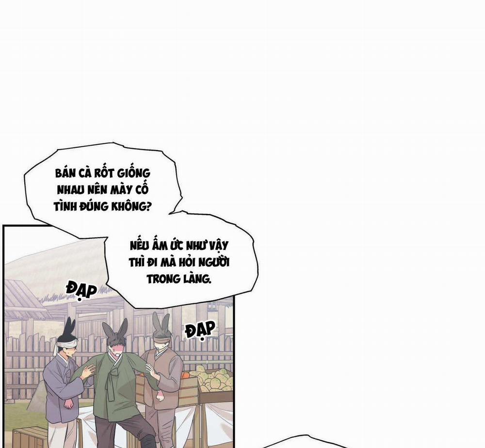 Không Chốn Yêu Đương Side Story 8 trang 19