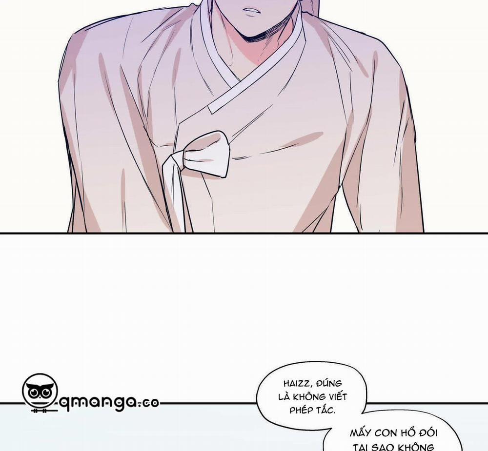 Không Chốn Yêu Đương Side Story 8 trang 22