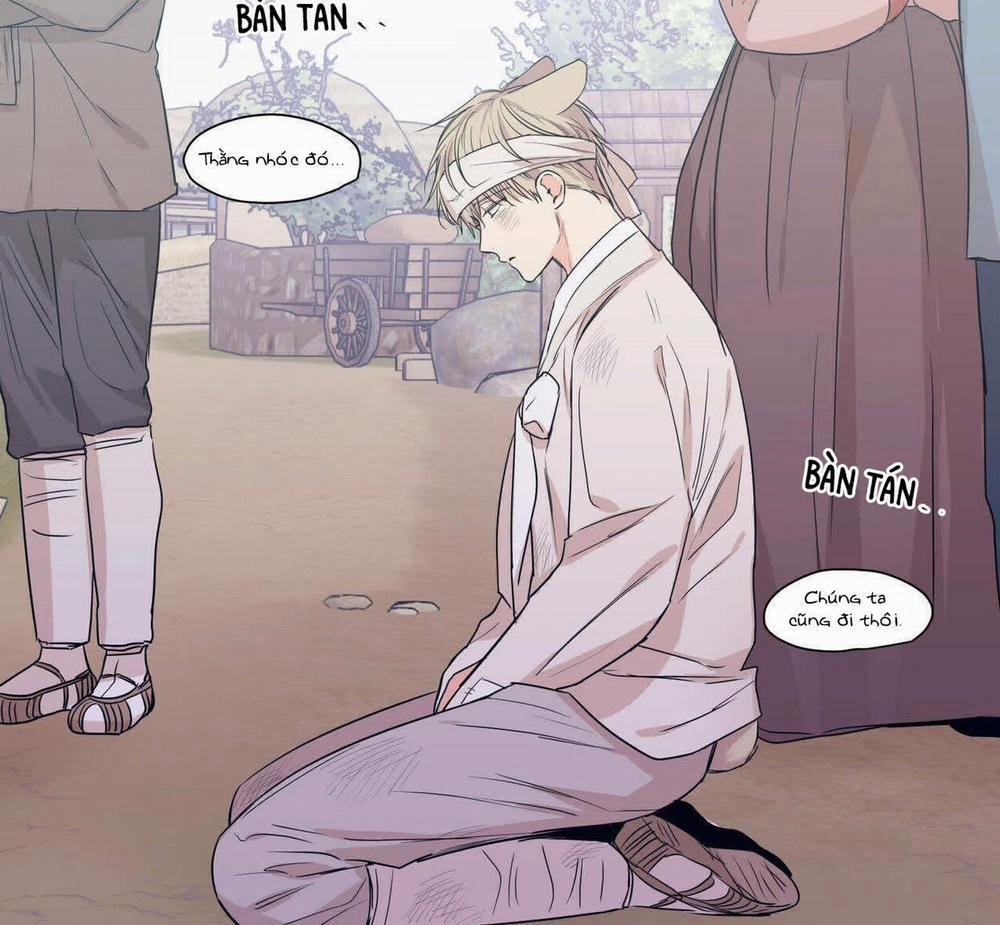 Không Chốn Yêu Đương Side Story 8 trang 24