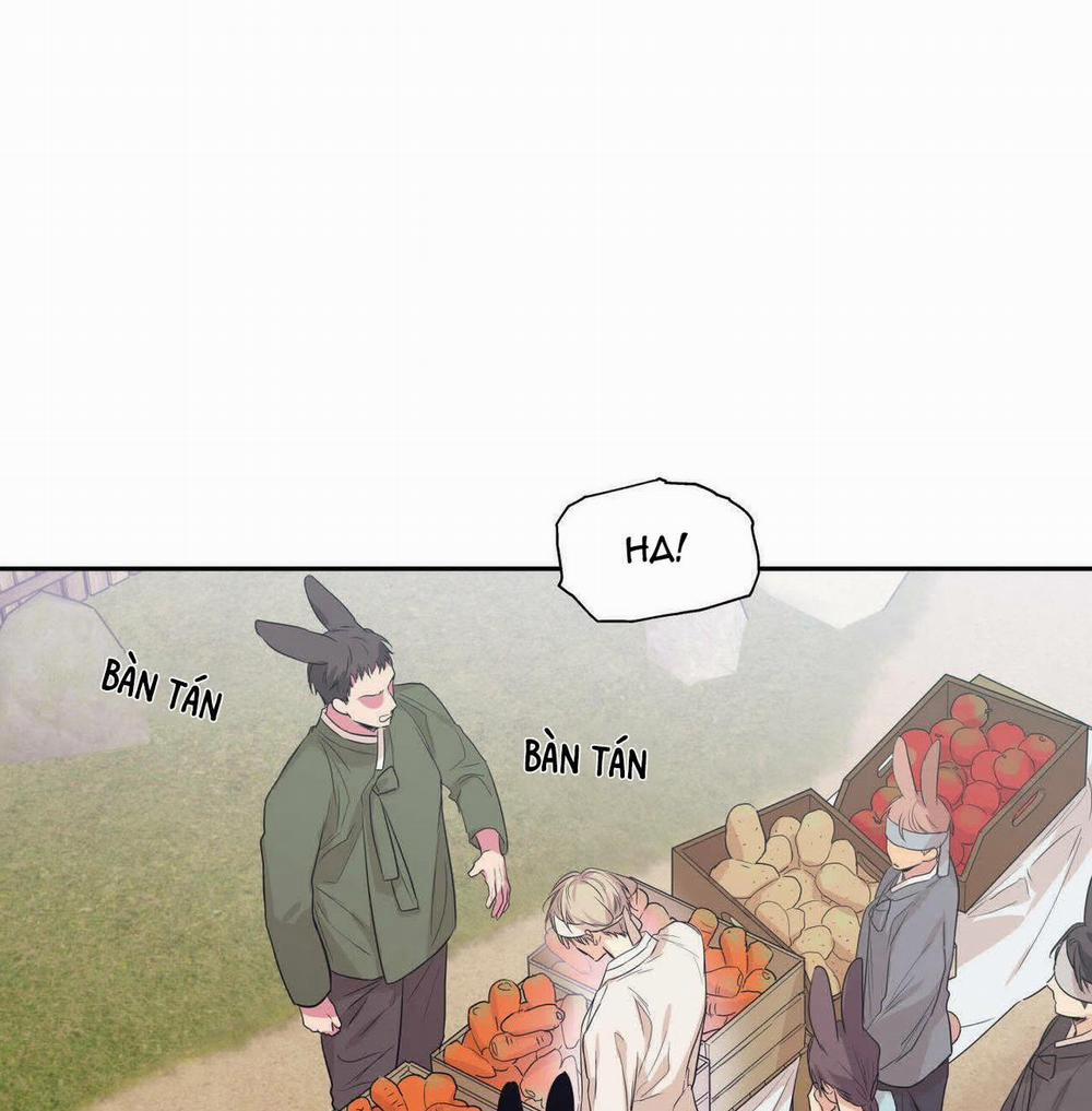 Không Chốn Yêu Đương Side Story 8 trang 4