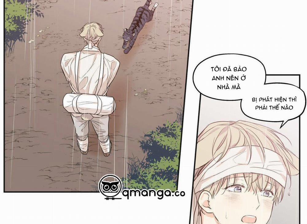 Không Chốn Yêu Đương Side Story 8 trang 47