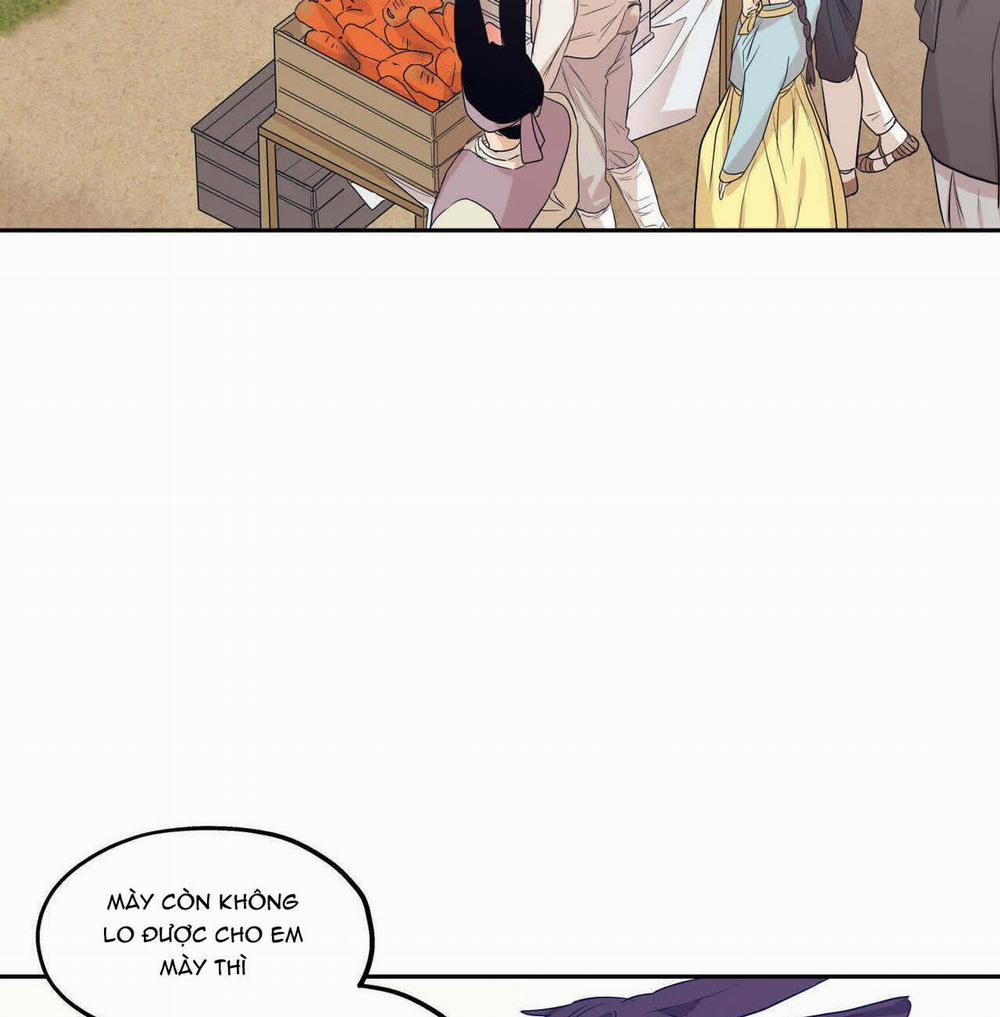 Không Chốn Yêu Đương Side Story 8 trang 5