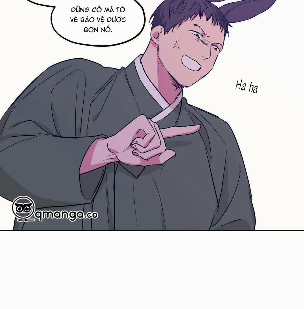 Không Chốn Yêu Đương Side Story 8 trang 6