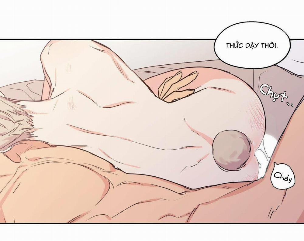 Không Chốn Yêu Đương Side Story 9 trang 10