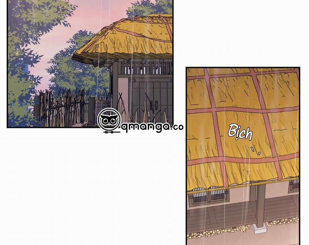 Không Chốn Yêu Đương Side Story 9 trang 2