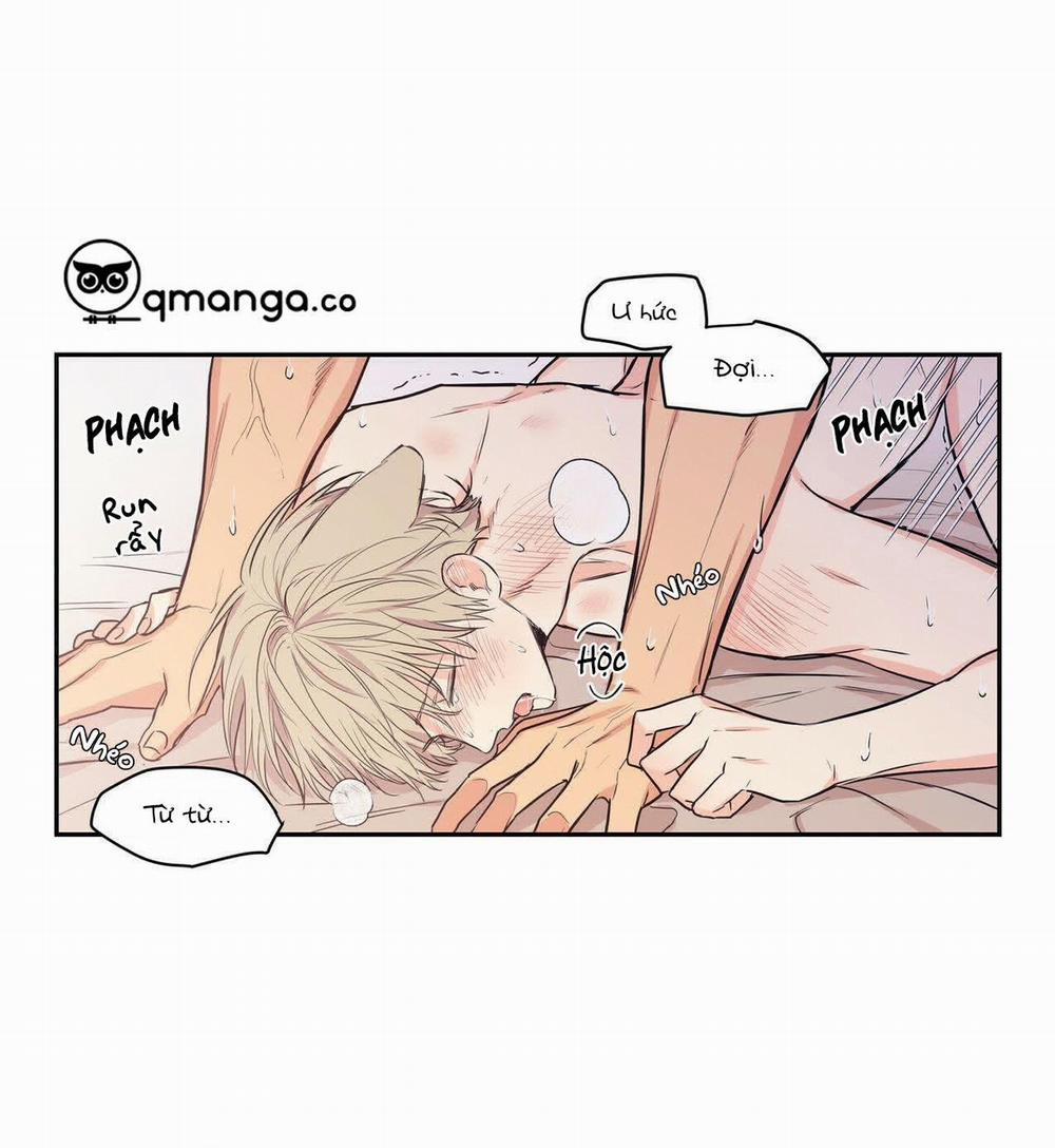 Không Chốn Yêu Đương Side Story 9 trang 21