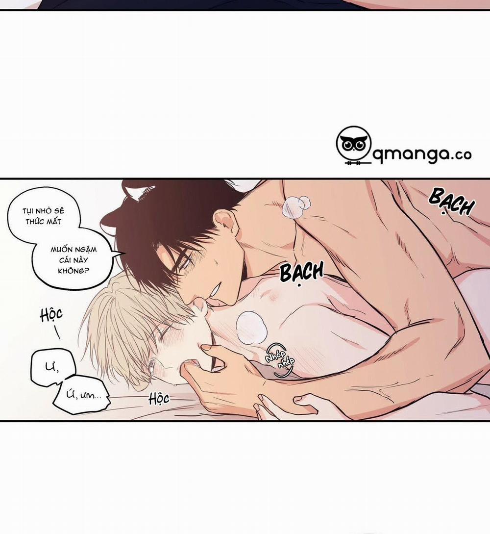 Không Chốn Yêu Đương Side Story 9 trang 23