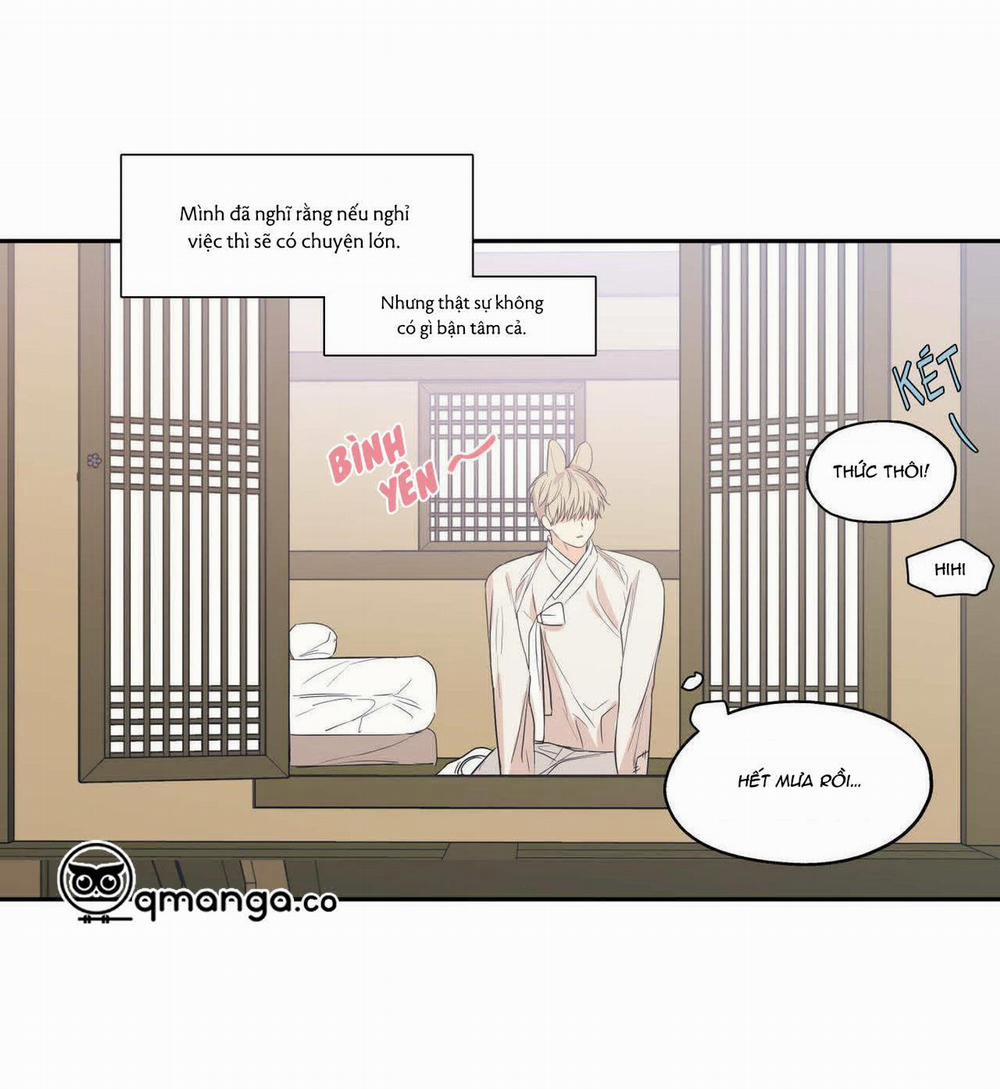 Không Chốn Yêu Đương Side Story 9 trang 29