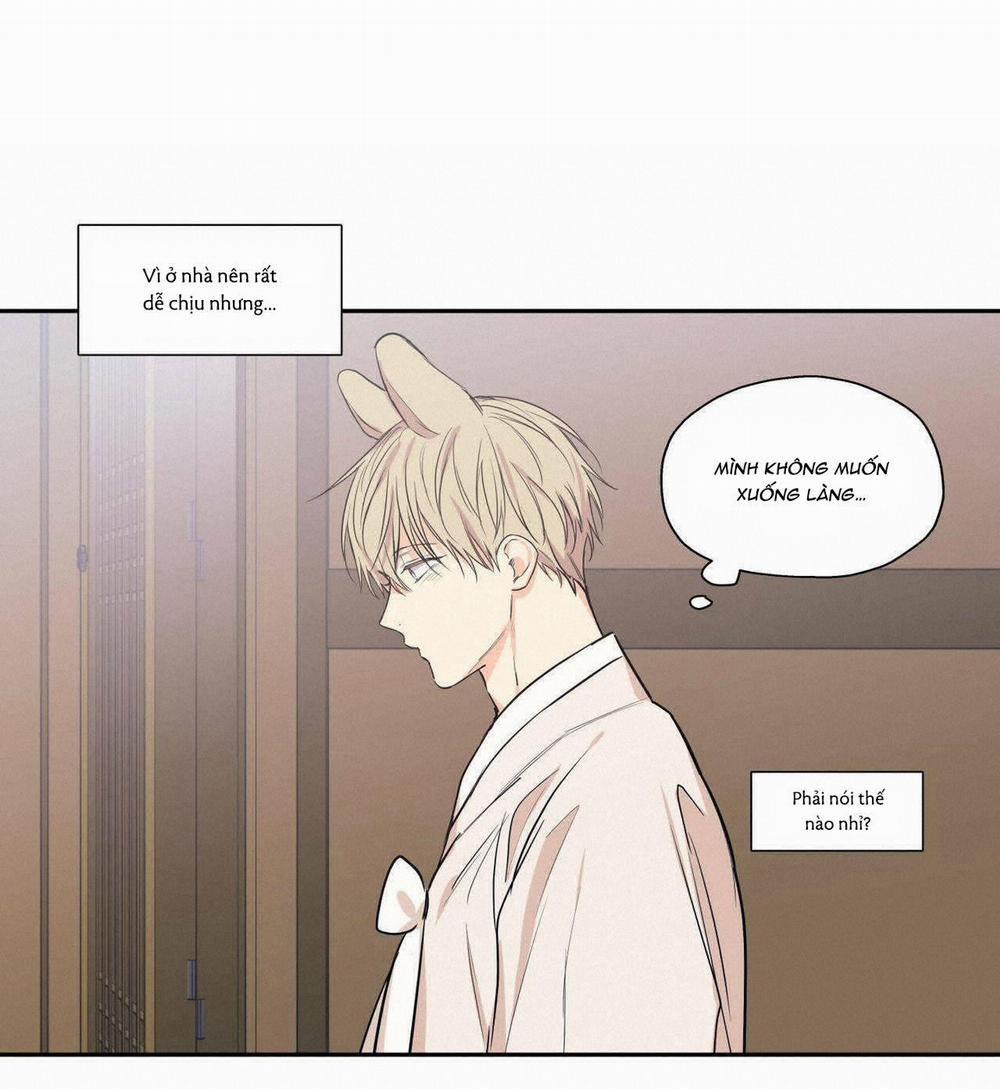 Không Chốn Yêu Đương Side Story 9 trang 30