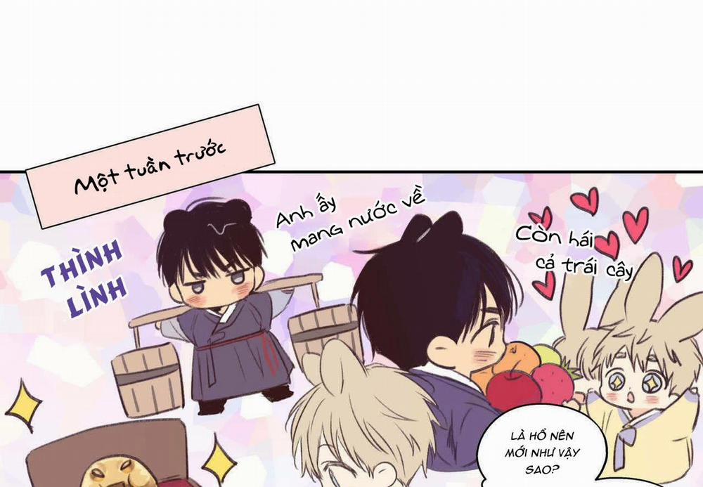 Không Chốn Yêu Đương Side Story 9 trang 31