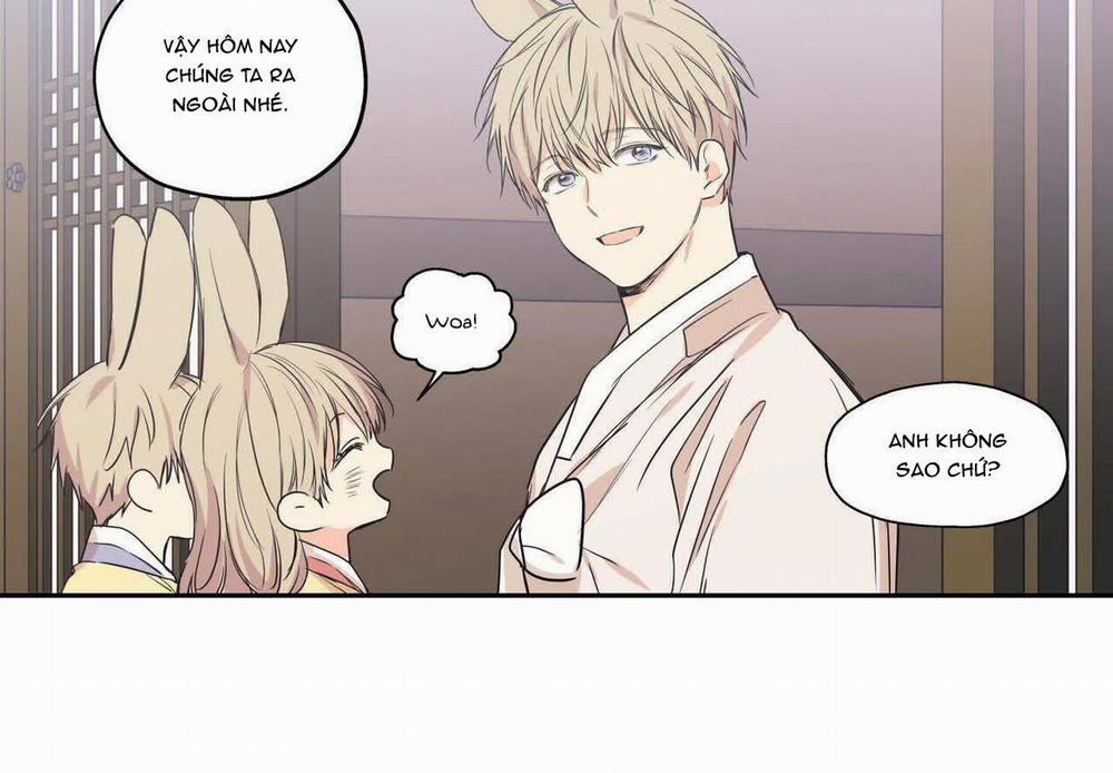 Không Chốn Yêu Đương Side Story 9 trang 38