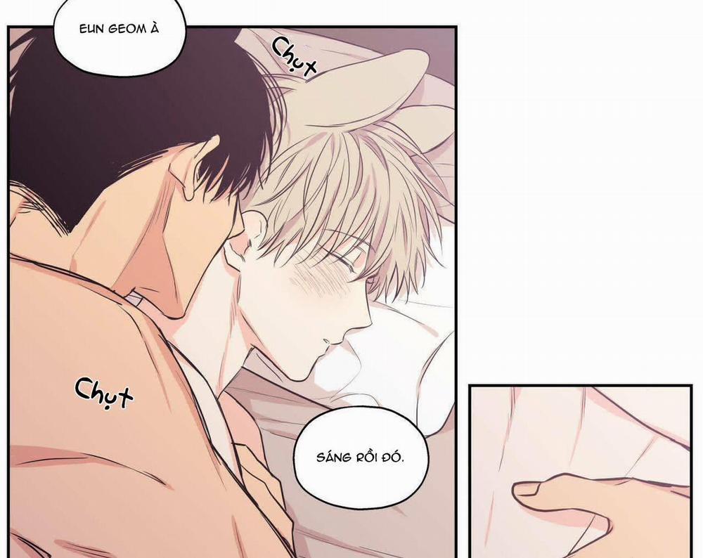 Không Chốn Yêu Đương Side Story 9 trang 8