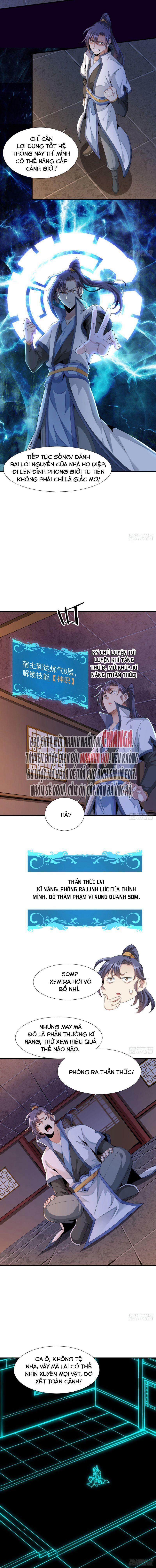 Không Có Đạo Lữ Sẽ Chết 10 trang 1