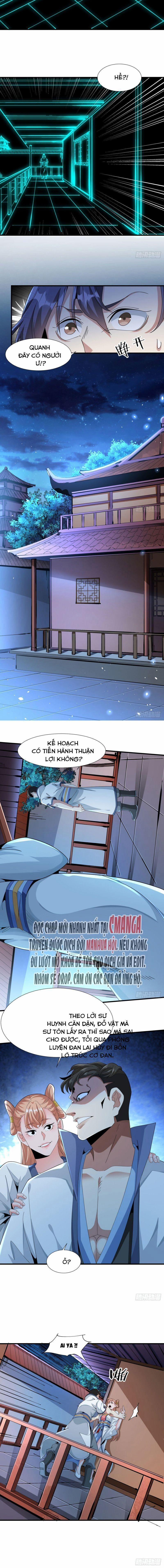 Không Có Đạo Lữ Sẽ Chết 10 trang 2