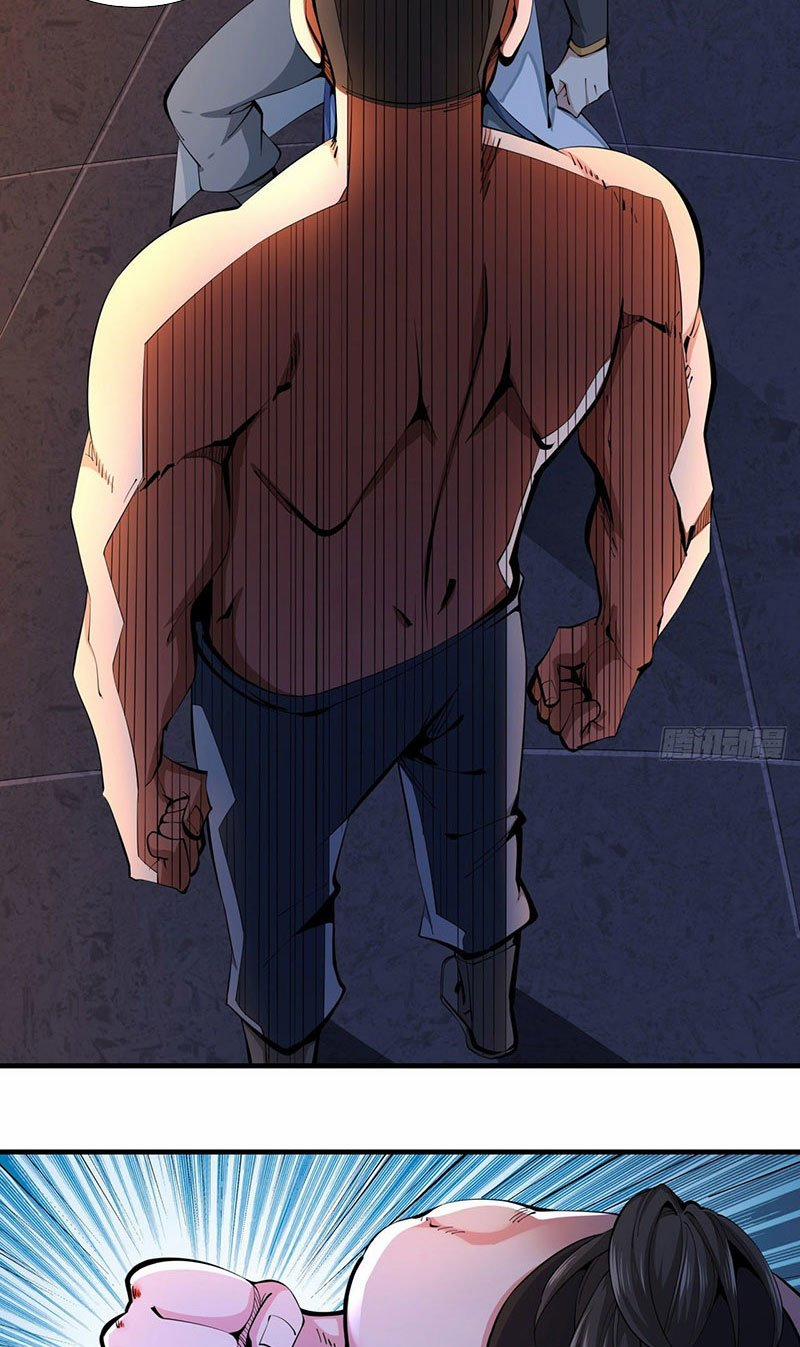 Không Có Đạo Lữ Sẽ Chết 11 trang 17