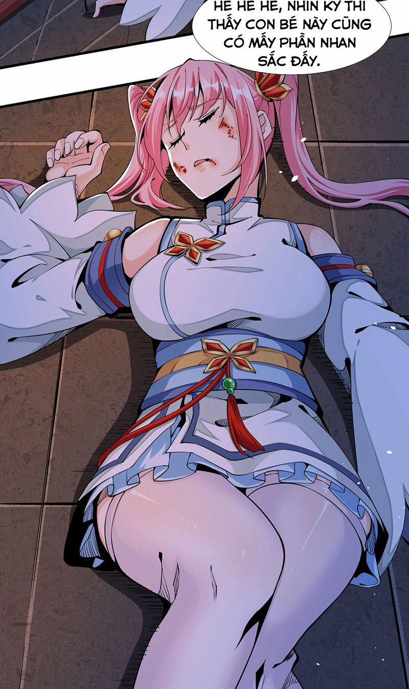 Không Có Đạo Lữ Sẽ Chết 11 trang 2