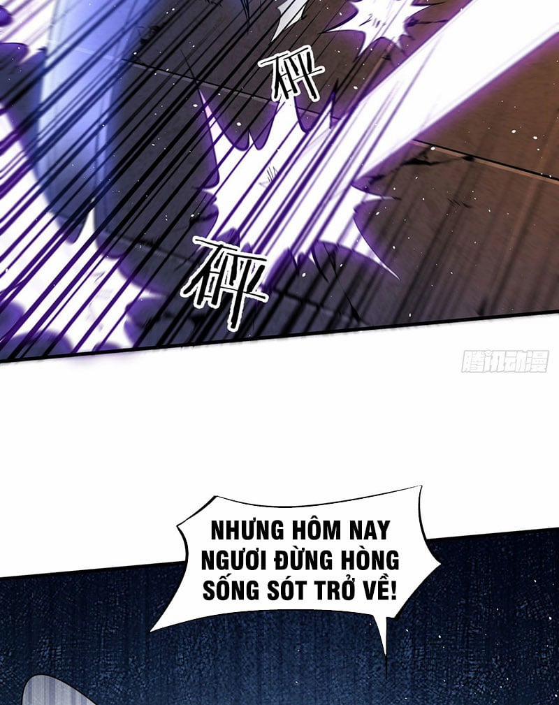 Không Có Đạo Lữ Sẽ Chết 11 trang 22