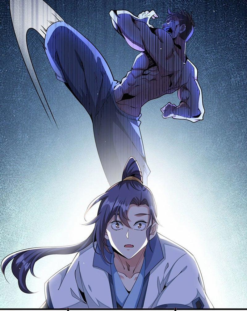 Không Có Đạo Lữ Sẽ Chết 11 trang 23