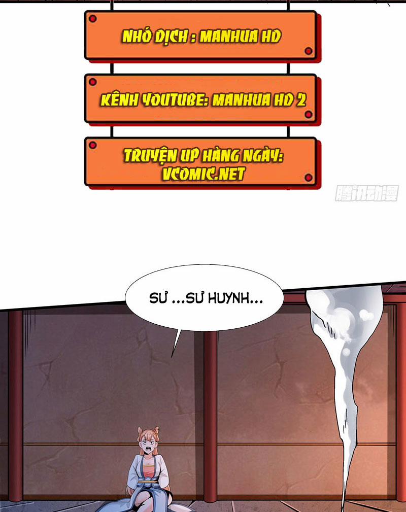 Không Có Đạo Lữ Sẽ Chết 11 trang 36