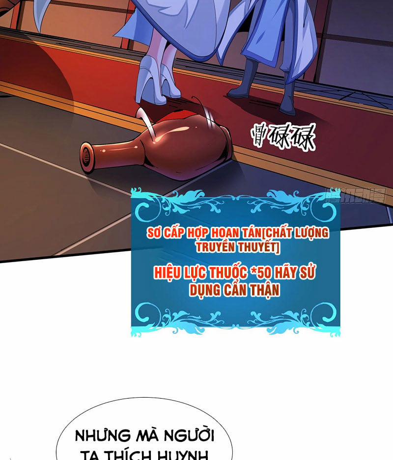 Không Có Đạo Lữ Sẽ Chết 12 trang 16