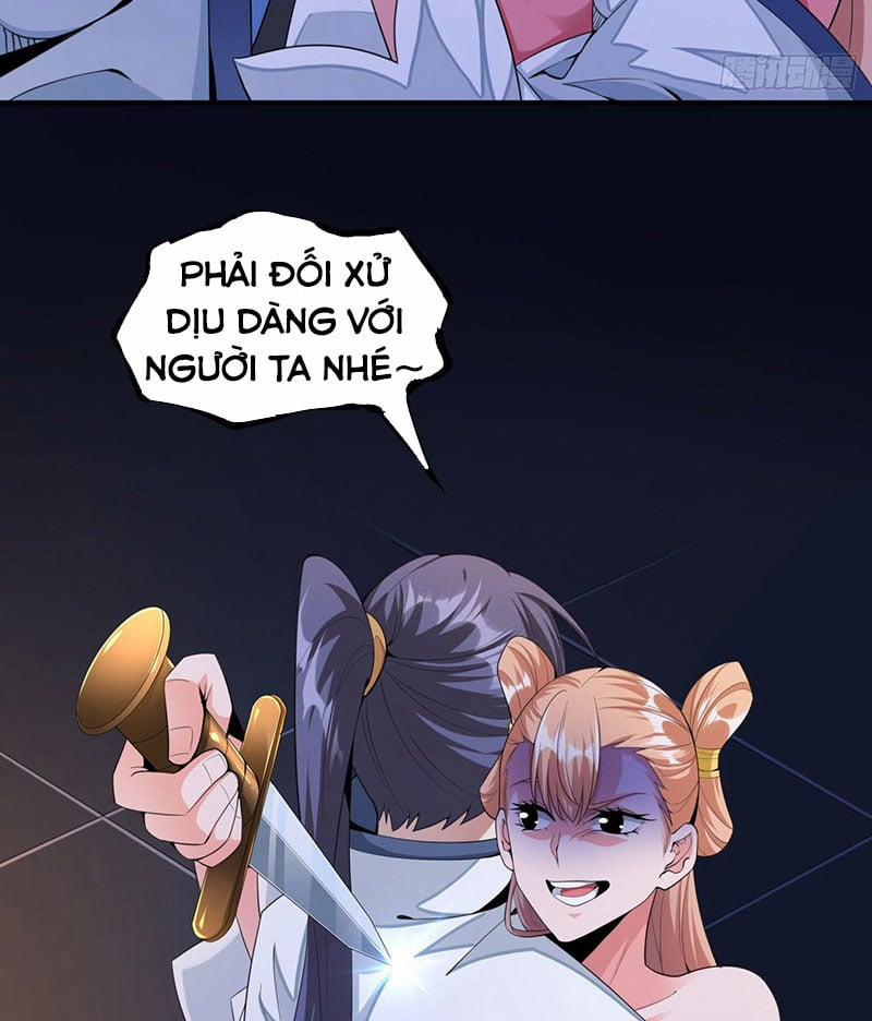 Không Có Đạo Lữ Sẽ Chết 12 trang 18