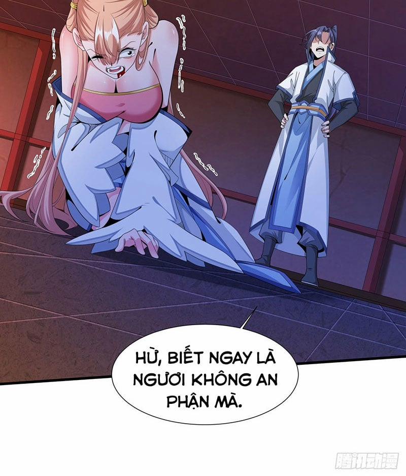 Không Có Đạo Lữ Sẽ Chết 12 trang 25