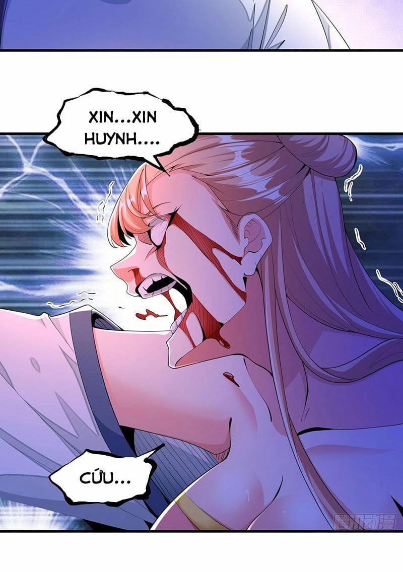 Không Có Đạo Lữ Sẽ Chết 12 trang 36