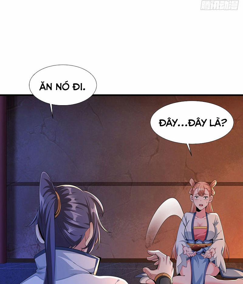 Không Có Đạo Lữ Sẽ Chết 12 trang 9