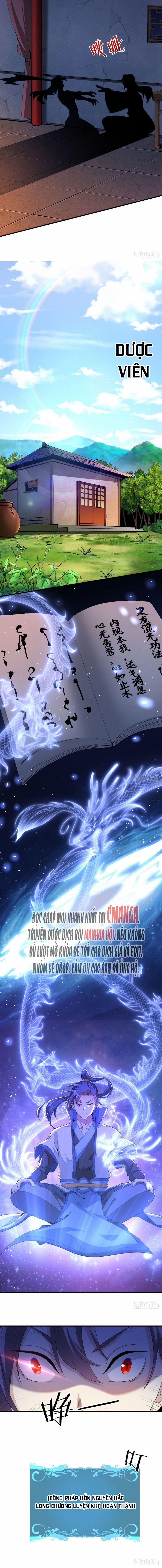 Không Có Đạo Lữ Sẽ Chết 13 trang 3