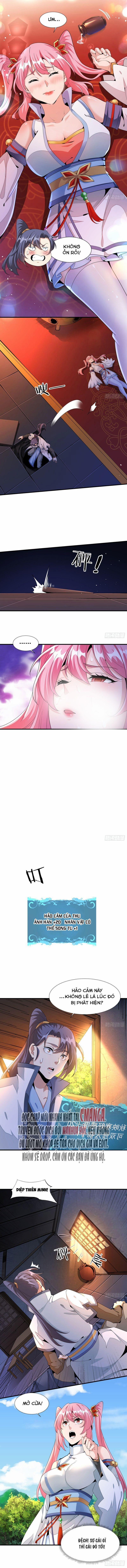 Không Có Đạo Lữ Sẽ Chết 13 trang 6