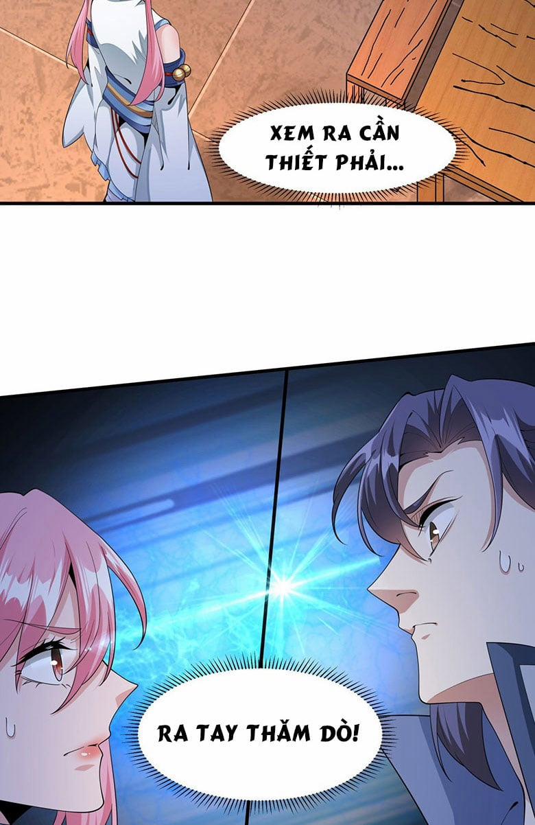 Không Có Đạo Lữ Sẽ Chết 14 trang 12
