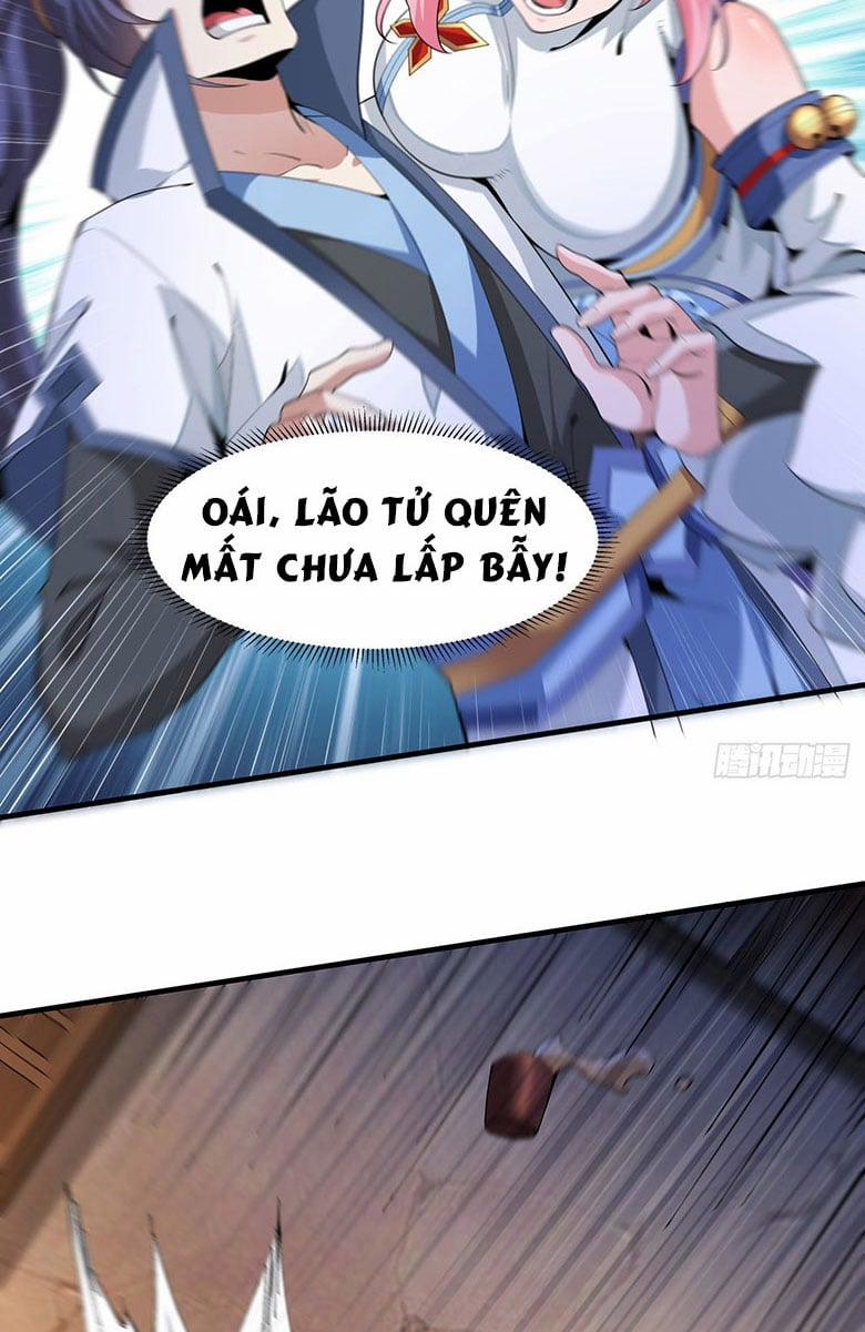 Không Có Đạo Lữ Sẽ Chết 14 trang 16