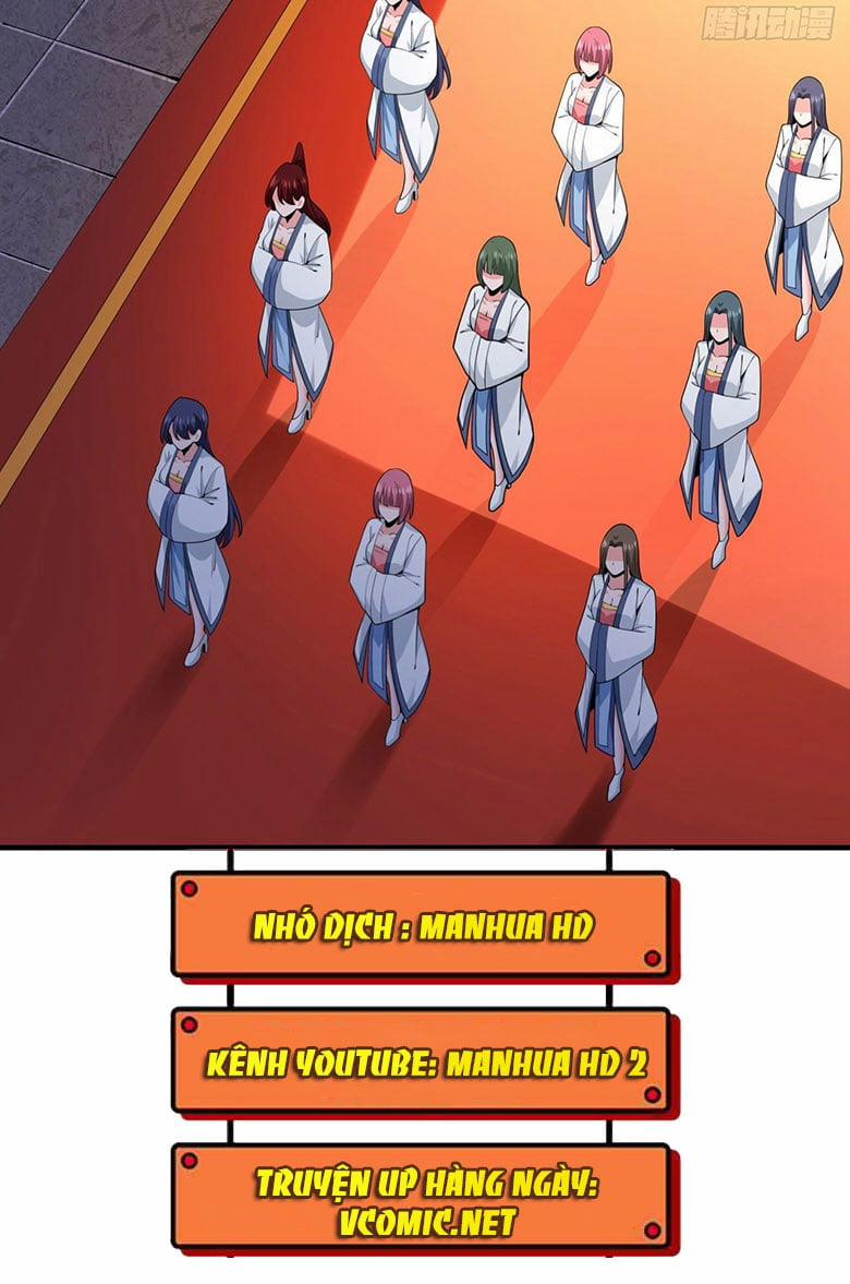 Không Có Đạo Lữ Sẽ Chết 14 trang 22