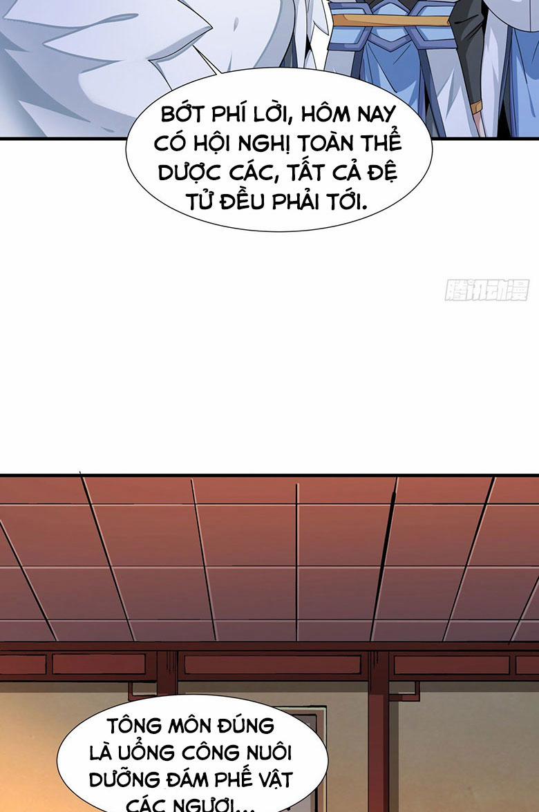 Không Có Đạo Lữ Sẽ Chết 14 trang 24