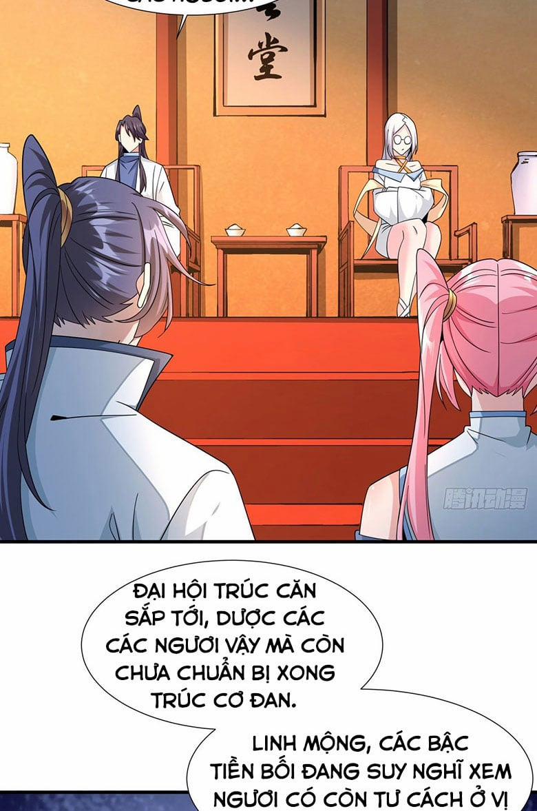 Không Có Đạo Lữ Sẽ Chết 14 trang 25