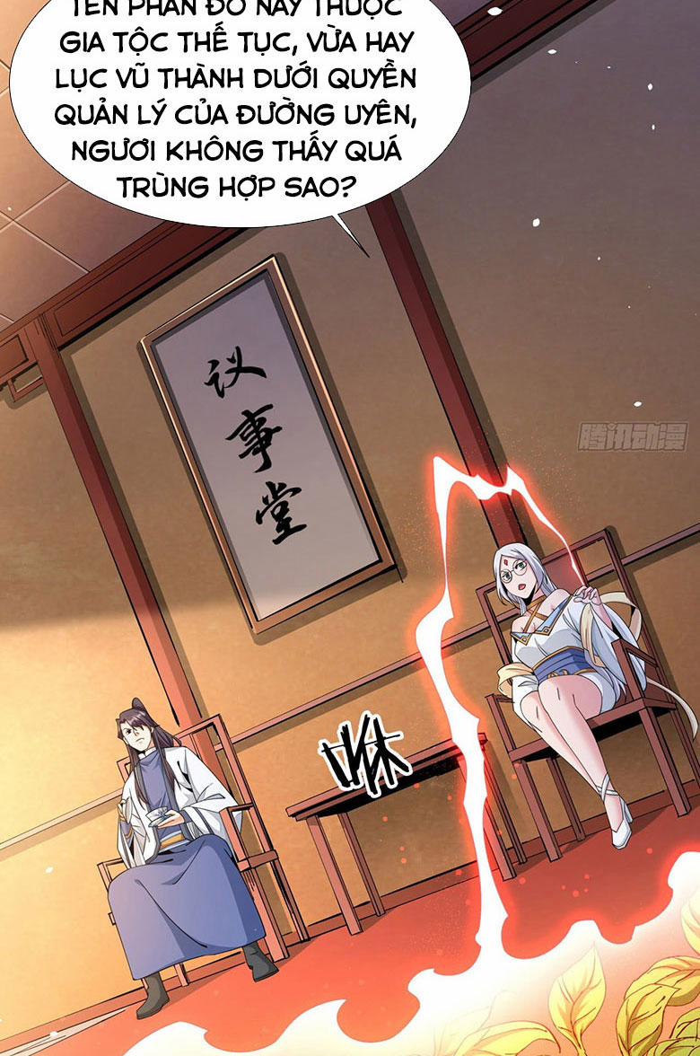Không Có Đạo Lữ Sẽ Chết 14 trang 30