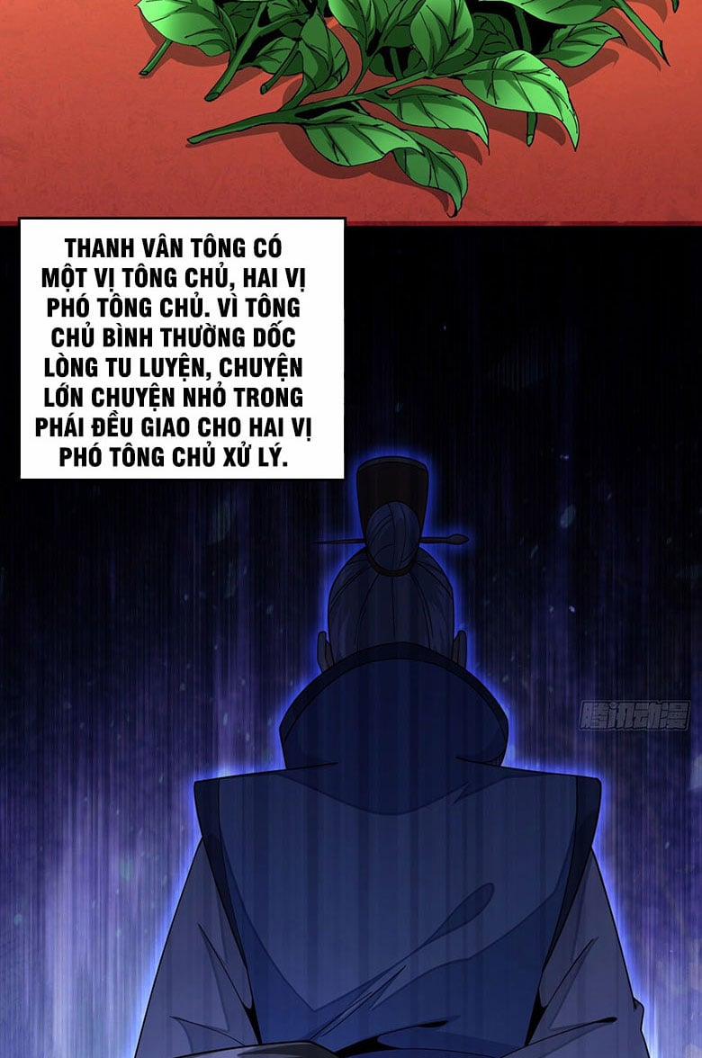 Không Có Đạo Lữ Sẽ Chết 14 trang 33