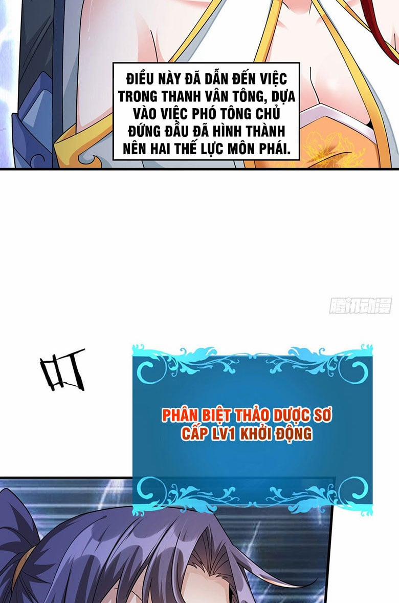 Không Có Đạo Lữ Sẽ Chết 14 trang 35