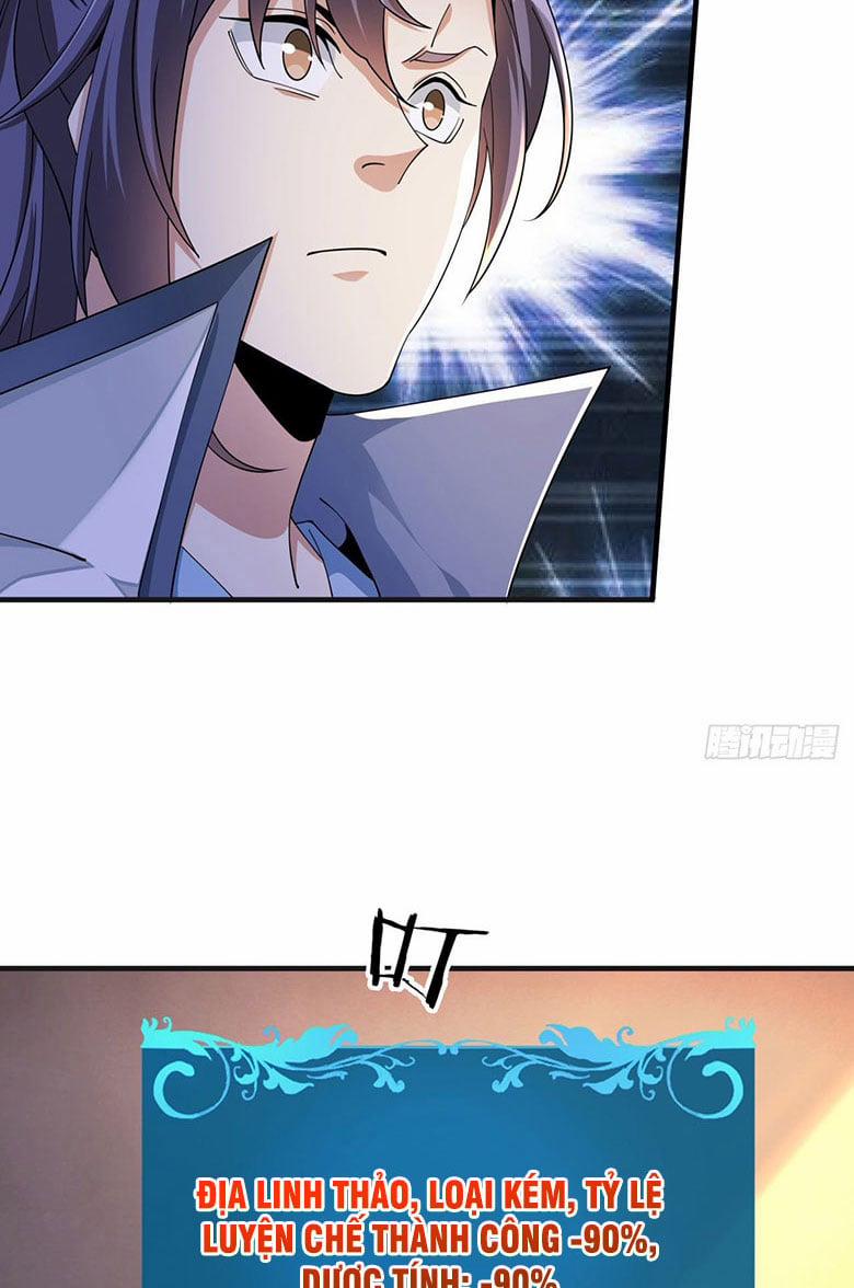 Không Có Đạo Lữ Sẽ Chết 14 trang 36