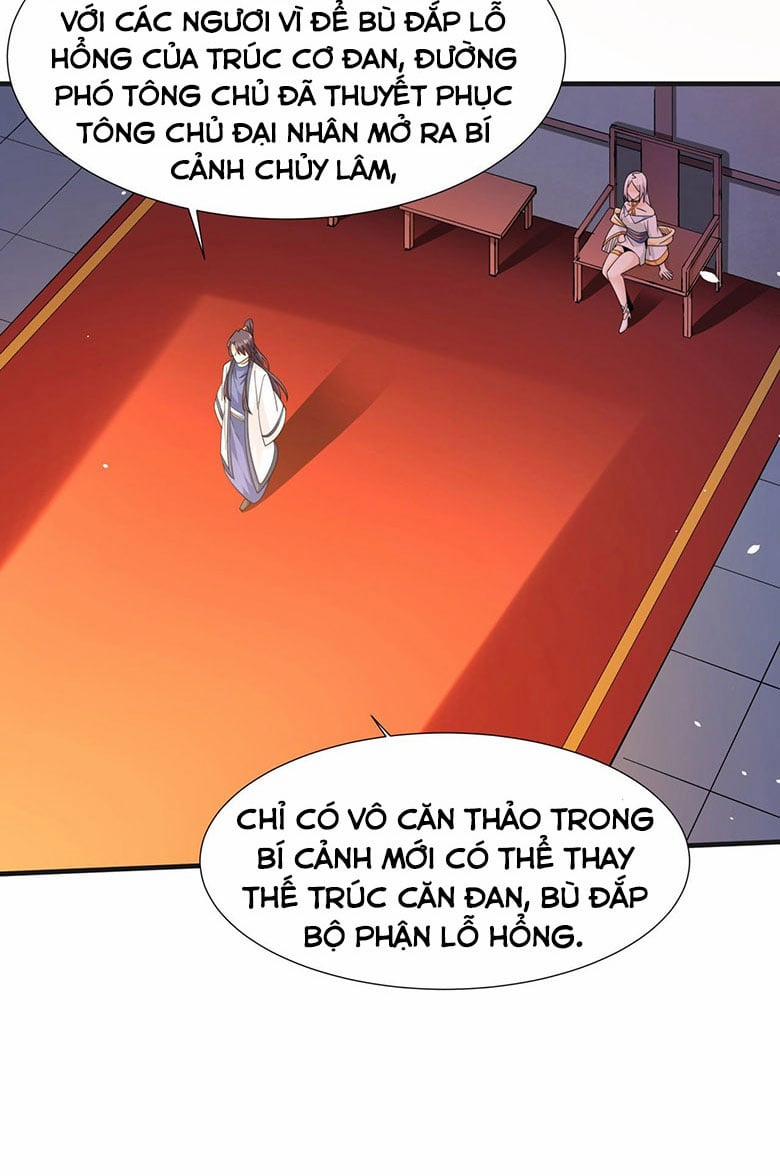 Không Có Đạo Lữ Sẽ Chết 14 trang 42