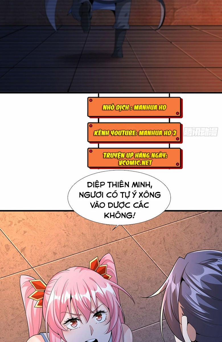 Không Có Đạo Lữ Sẽ Chết 14 trang 5