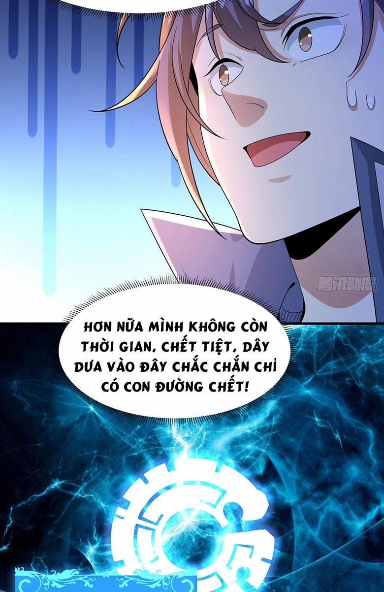 Không Có Đạo Lữ Sẽ Chết 14 trang 7