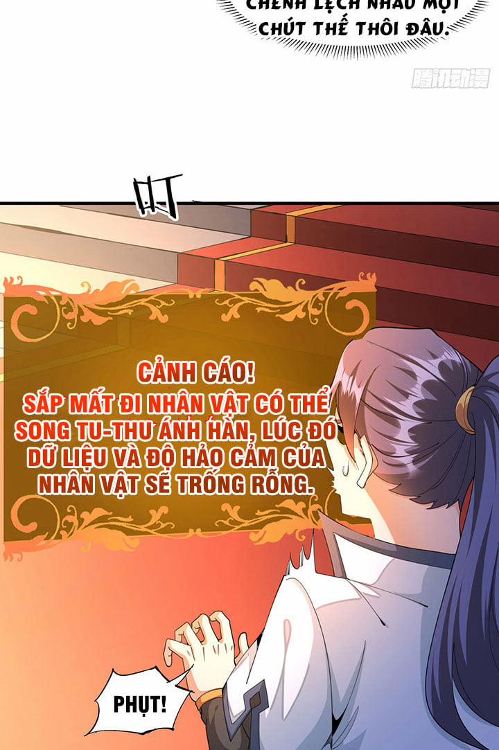 Không Có Đạo Lữ Sẽ Chết 15 trang 11