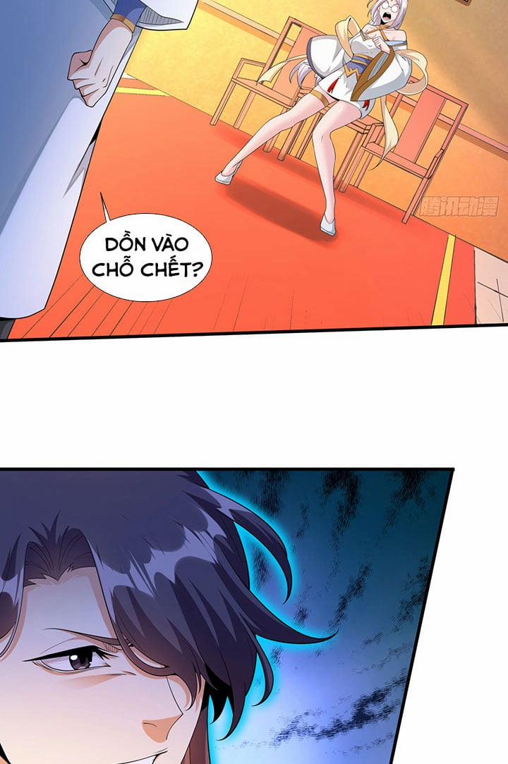 Không Có Đạo Lữ Sẽ Chết 15 trang 2