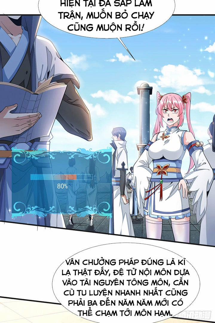 Không Có Đạo Lữ Sẽ Chết 15 trang 20