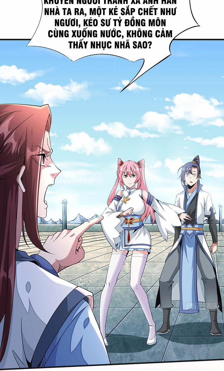 Không Có Đạo Lữ Sẽ Chết 15 trang 42