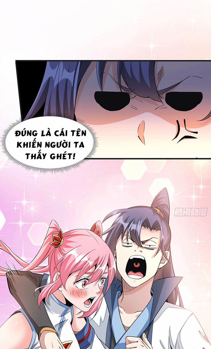 Không Có Đạo Lữ Sẽ Chết 15 trang 43