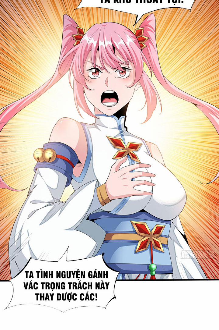 Không Có Đạo Lữ Sẽ Chết 15 trang 8